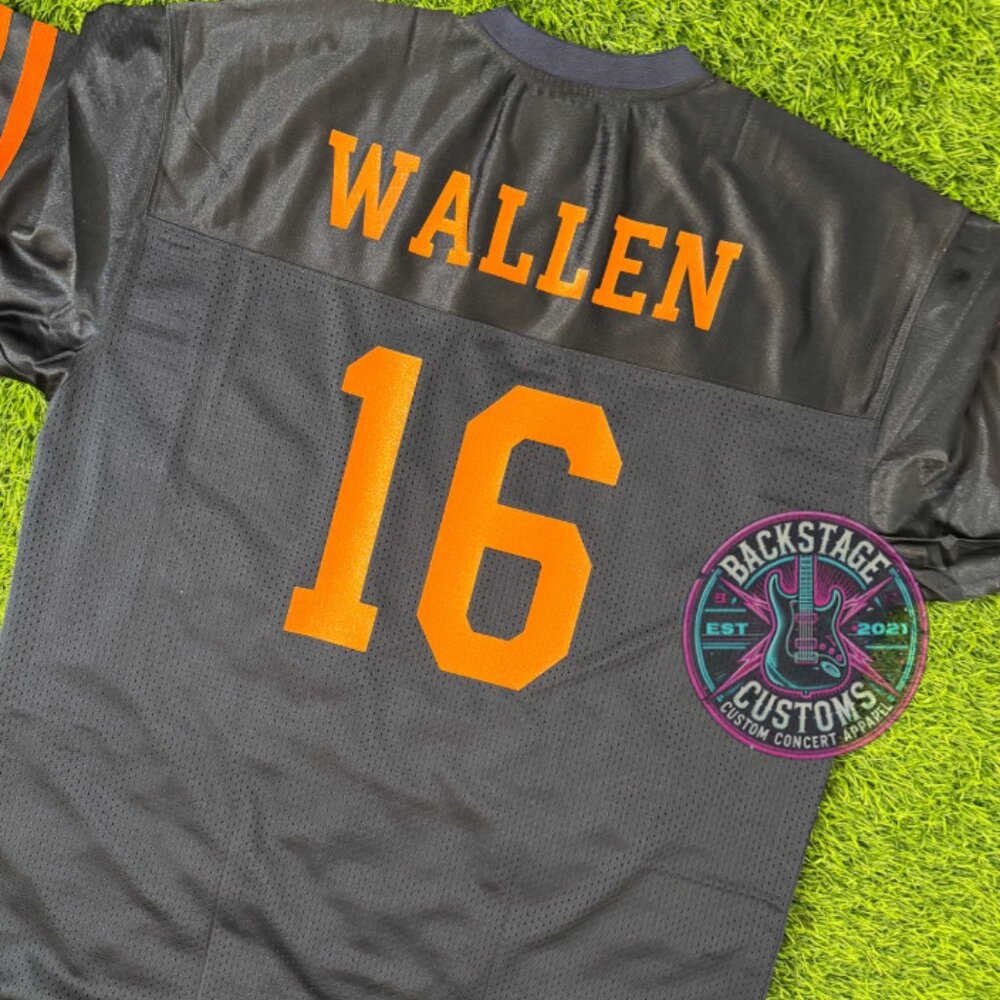 Wallen Still The Problem Bears Jersey - Picture 2 of 3